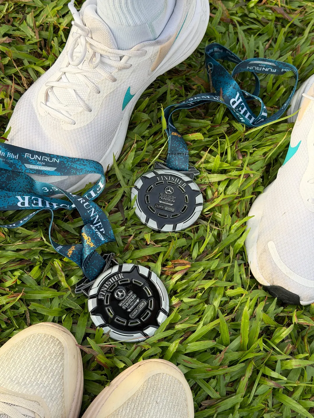 Mercedes-Benz Fun Run 2026 — photo 3