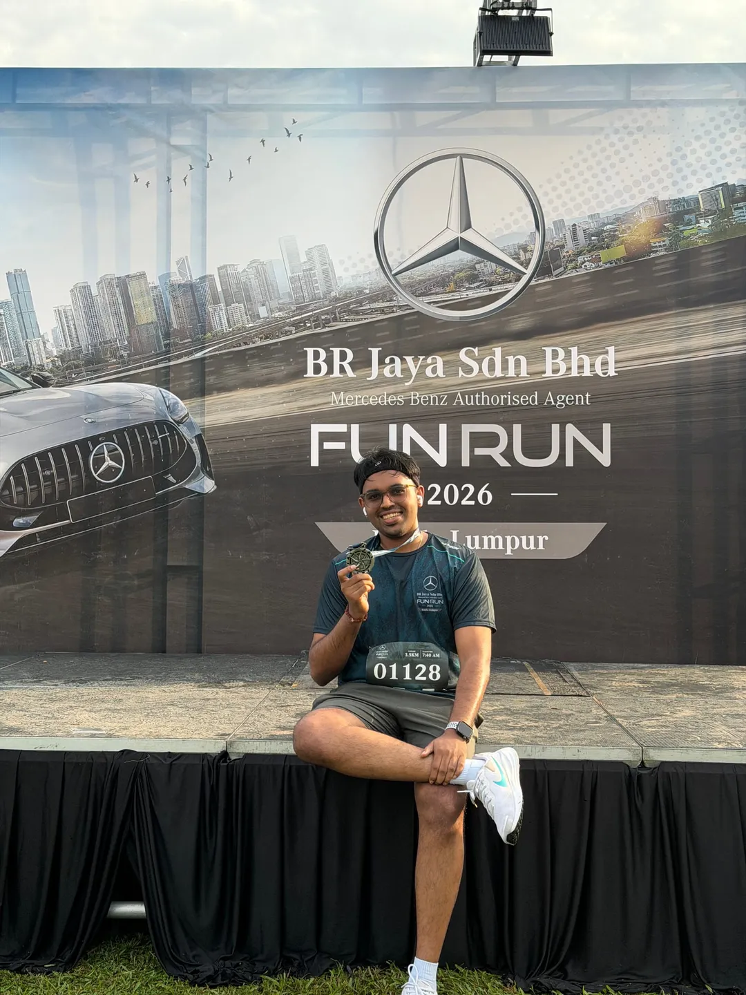 Mercedes-Benz Fun Run 2026 — photo 2
