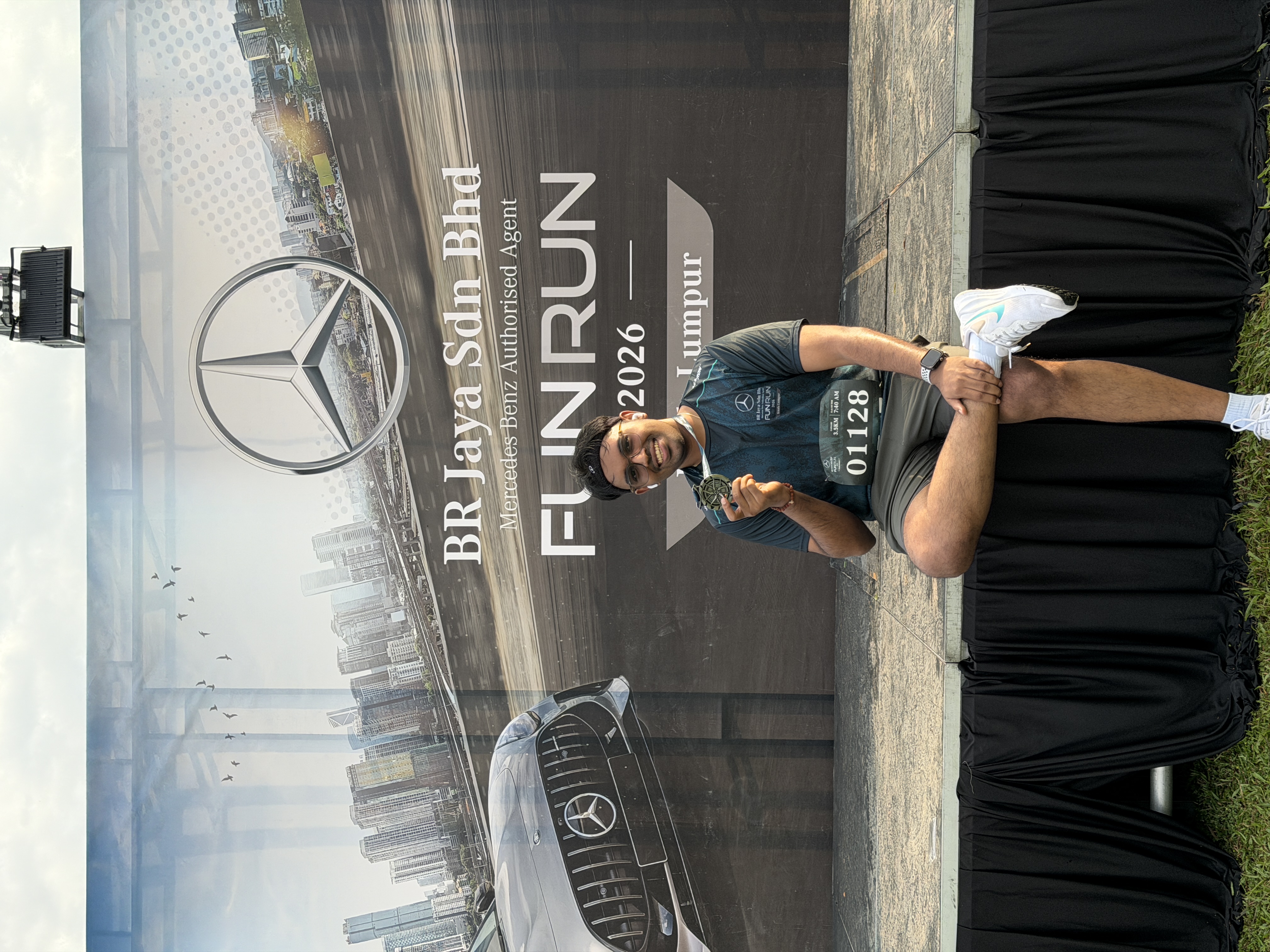 Mercedes-Benz Fun Run 2026 — photo 2